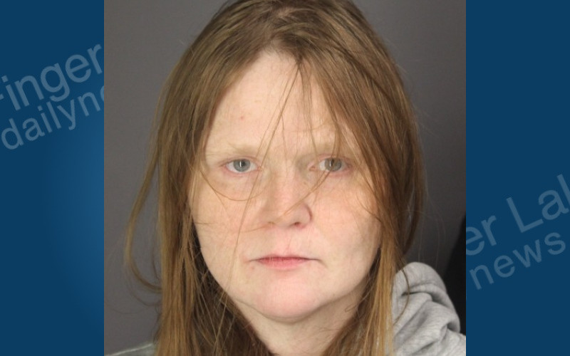 Montour Falls Woman Arrested After Attempted Gas Station Robbery