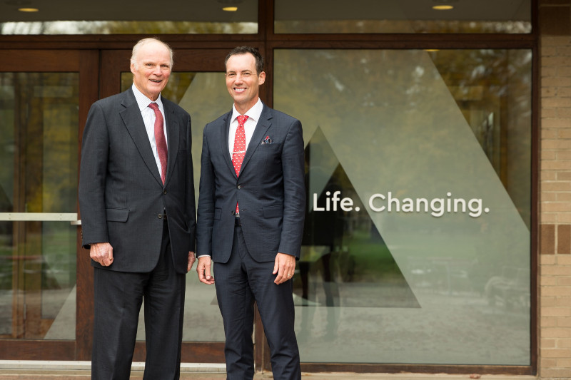 Cornell Alum’s $55M Gift Endows University’s CALS Ashley School