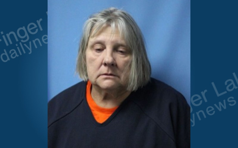 Police: Macedon Woman Stole $43K From Mother