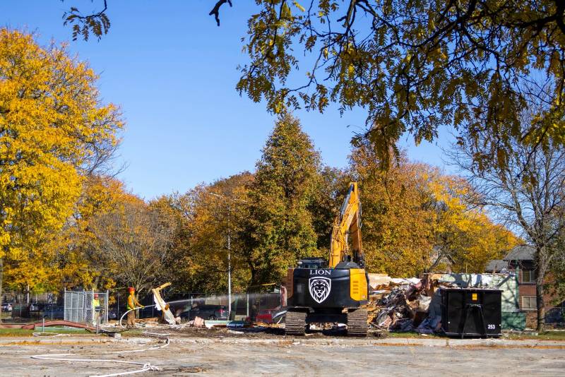 State Breaks Ground on $102M Housing Project in Syracuse