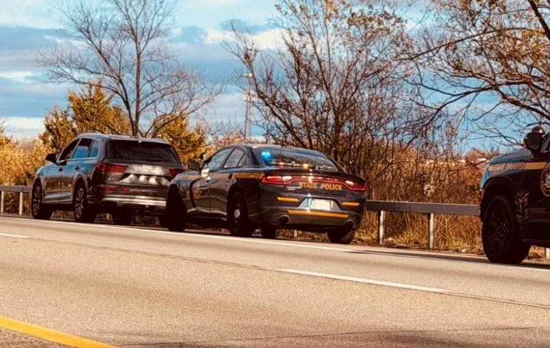 State Police Issue More Than 13K Tickets During Thanksgiving Weekend