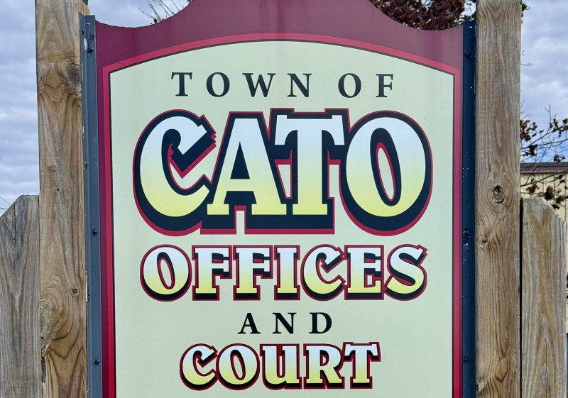 Report: Records Show Cato Officials Tried to Arrest Supervisor-Elect in 2023