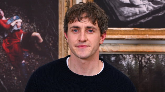 Paul Mescal says he’ll work less before Beatles biopics: ‘People will get a break from me’