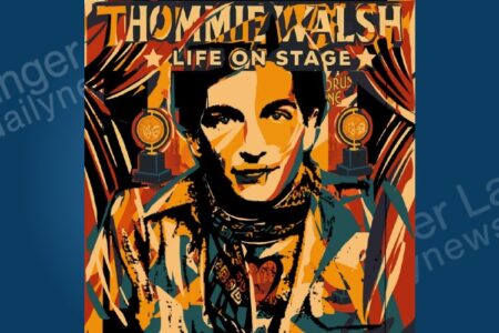 Thommie Walsh Mural