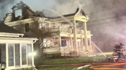 Rose House Fire Injures 4, Including Children – Finger Lakes Daily News