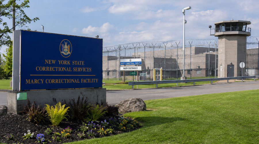 Inmate Dies After Assault at Marcy Prison – Finger Lakes Daily News
