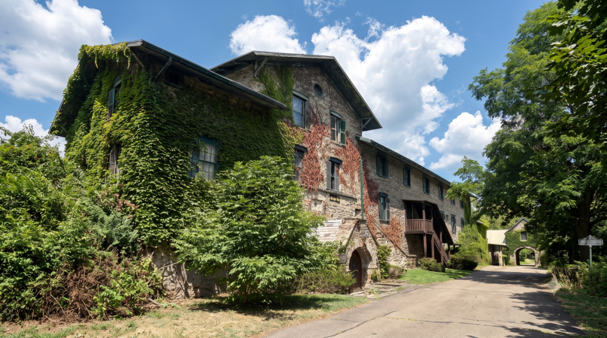 $47M Investment to Restore Historic Hammondsport Winery