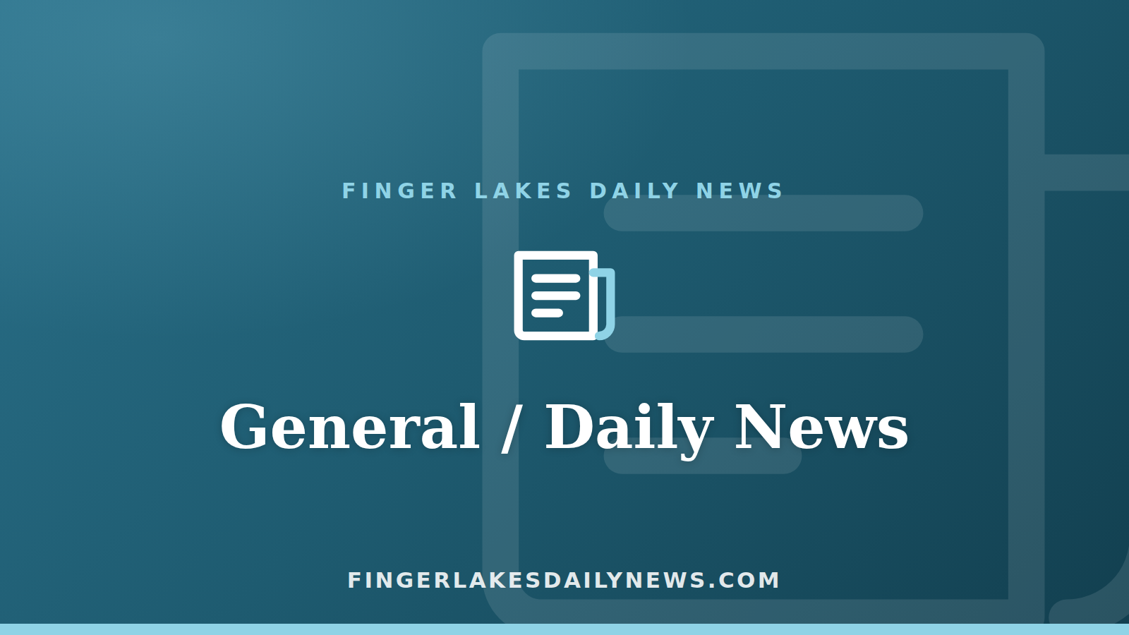 Finger Lakes Daily News