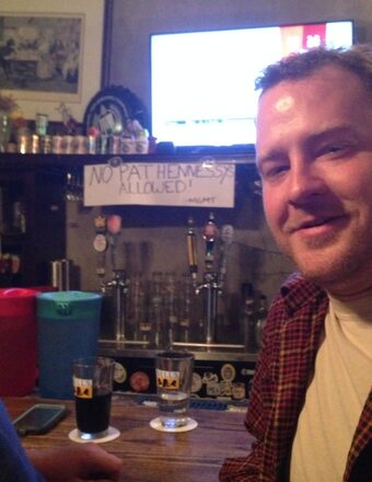 Patrick Michael Hennessy