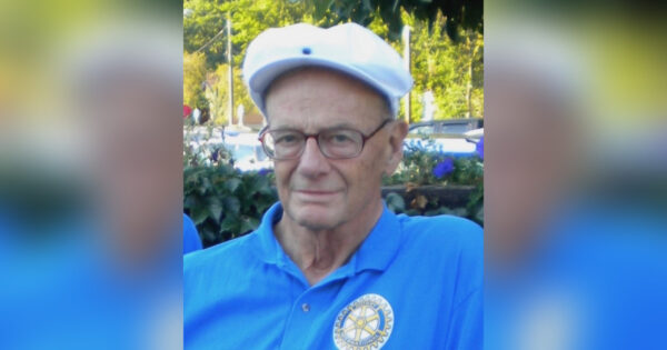 Edward David Rossmann Jr.