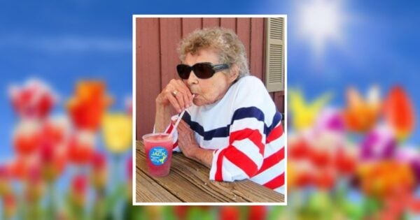 Betsy "Betty" Jane Robinson