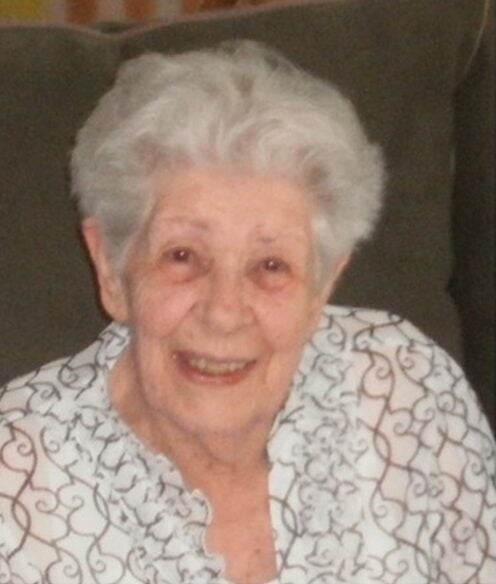 Ruth A. Cahill