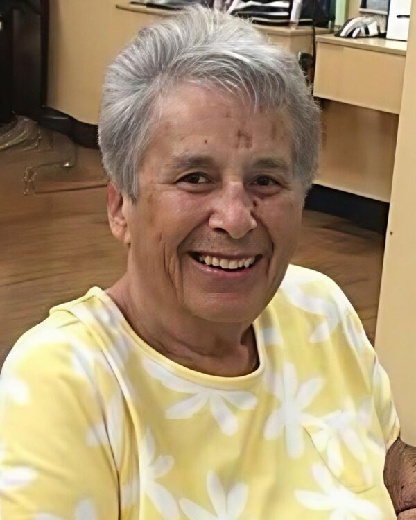 Ethel F. Williams
