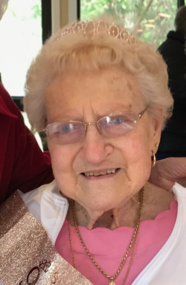Phyllis I. Fenner