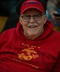 Theodore “Ted” Harold Egger