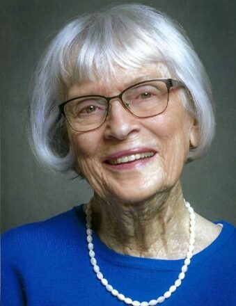 Elinor (Butler) O'Connell