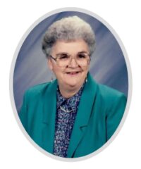 Louise M. Johnson