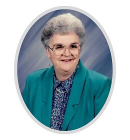 Louise M. Johnson