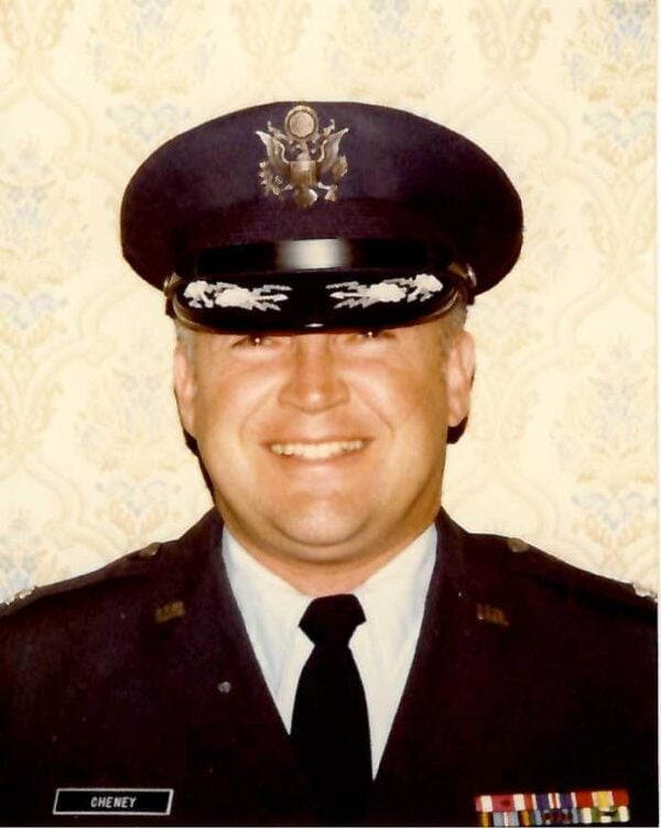 William Fitch Cheney IV “Bill”
