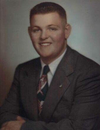 George E. McMahon