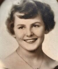 Helen M. (Wagner) Curry Patsos