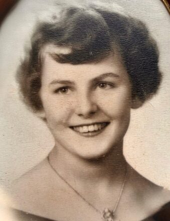 Helen M. (Wagner) Curry Patsos