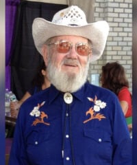 William (Bill) Charles Cox