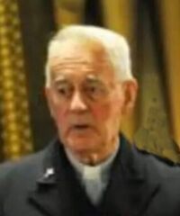 Reverend James C, Enright