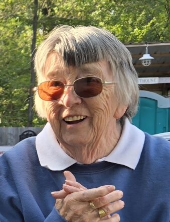 Betty J. (Squier) VanOrden