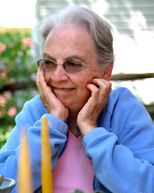 Patricia Ann Burgevin