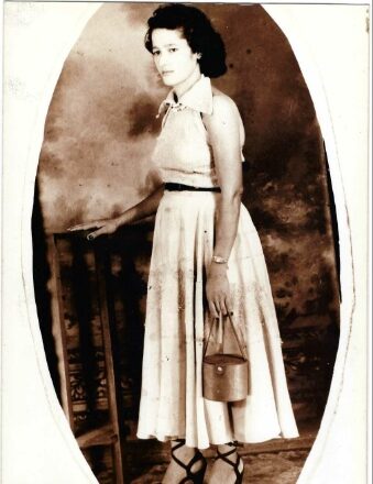 Laura (Ramos) Buckland