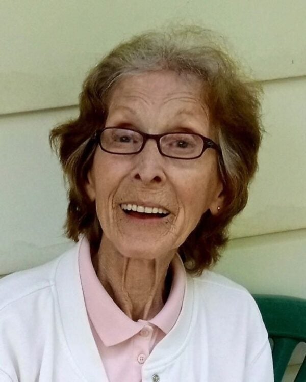 Marjorie F. McKinney