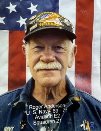 Roger D. Anderson