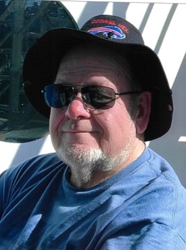 Donald "Tuffy" E. Chalmers