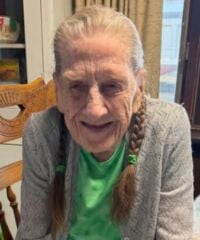 Pearl E. "Ma" Warner