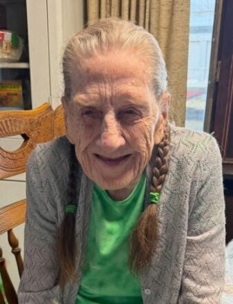 Pearl E. "Ma" Warner