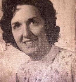 Jacqueline “Jackie” Ellis
