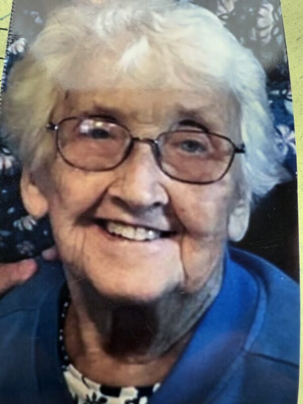 Inez M. Waterman