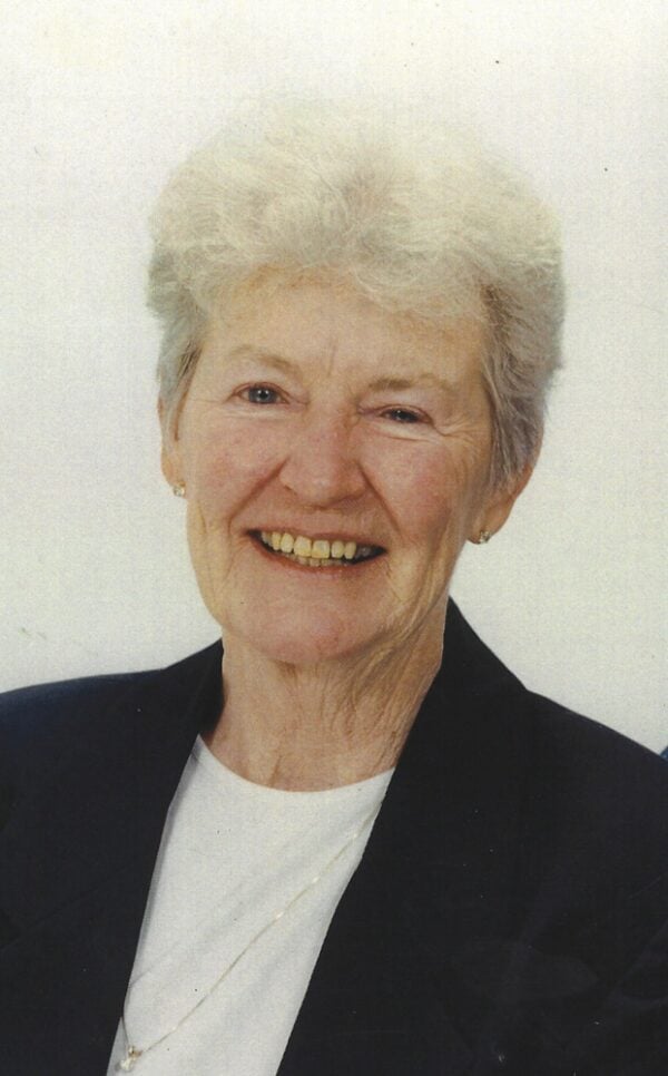 Virginia M. LaJuett