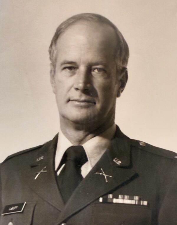 John B. LaBuff