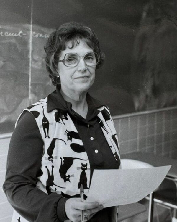 L. Marilynn Frost