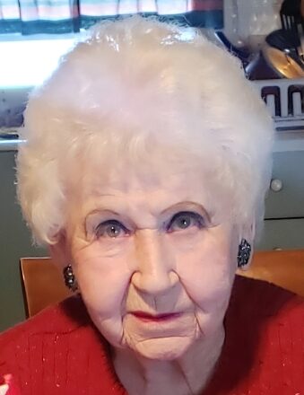 Margaret “Pudge” Colegrove