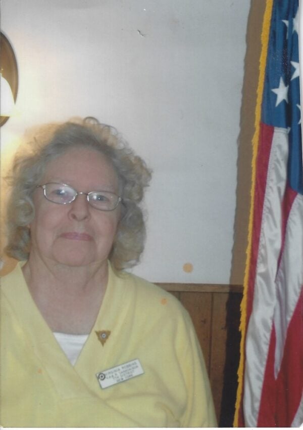 Virginia A. Robbins