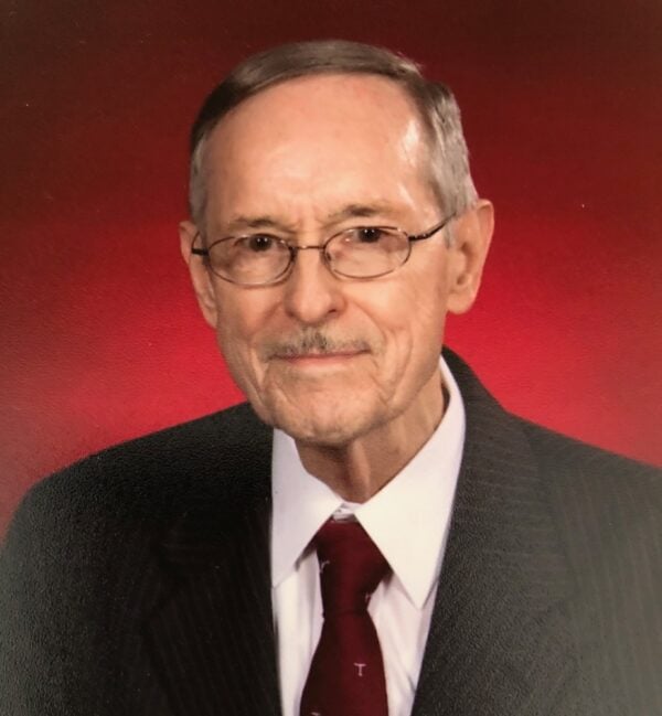 Howard Keith Stott