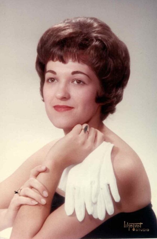 Judith Ann O'Brochta