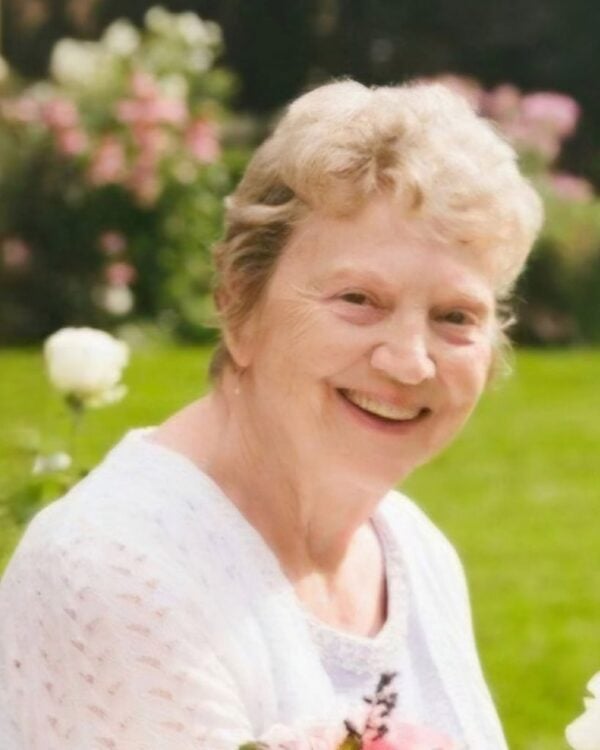 Wanita "Nita" Rose Baldwin