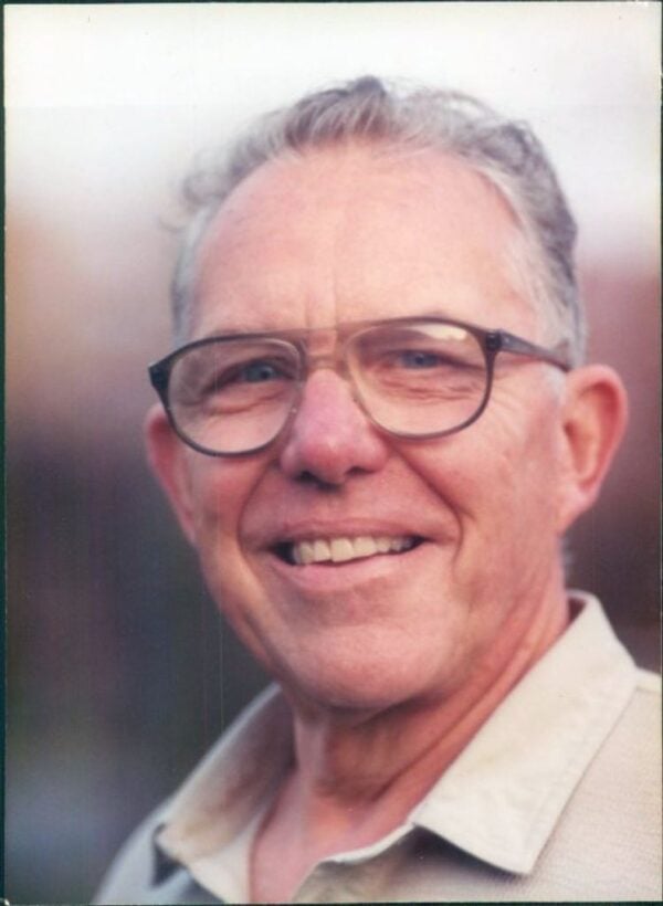 Arthur Frederick Milligan