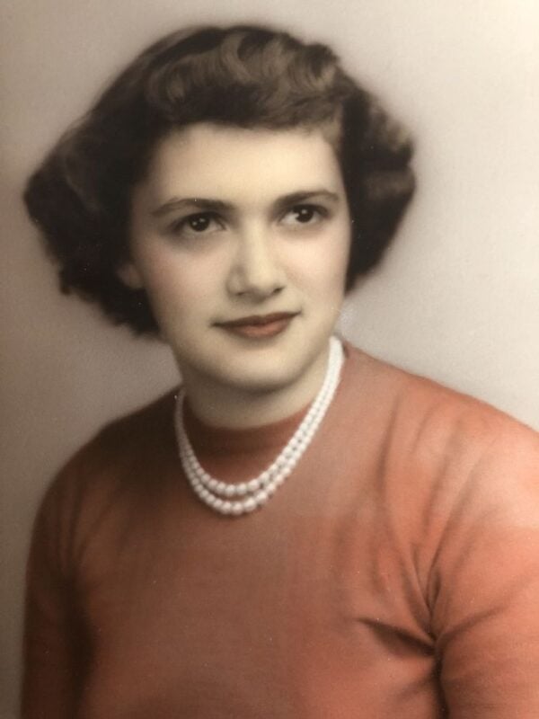 Geraldine Diamond