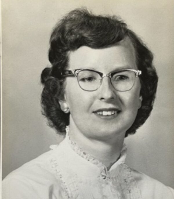 Nancy B. Voorheis