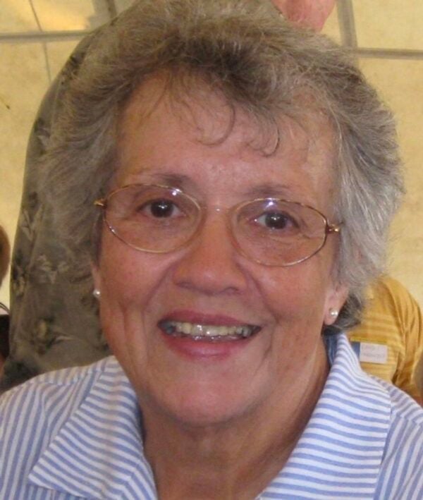 Carolyn Louise (Babcock) Van Leer